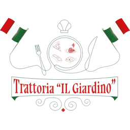 Trattoria Il Giardino logo.